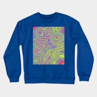 twirl Crewneck Sweatshirt